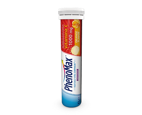 Phenomax Vitamina C