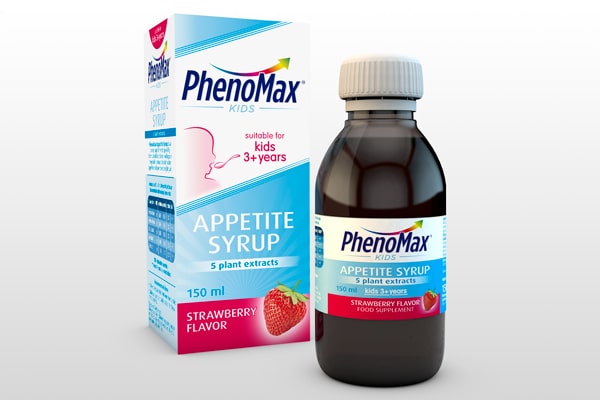 phenomax appetite syrup 